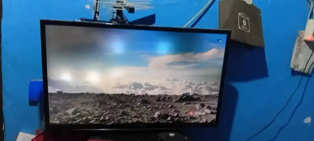 Televisi merk samsung