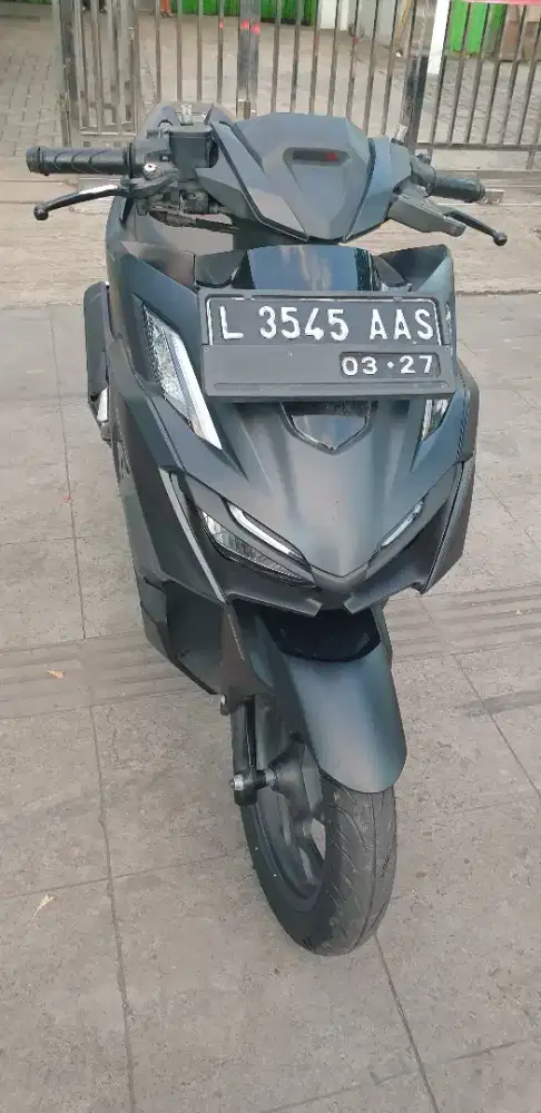 Vario 160 th 2022 super mulus pjk baru