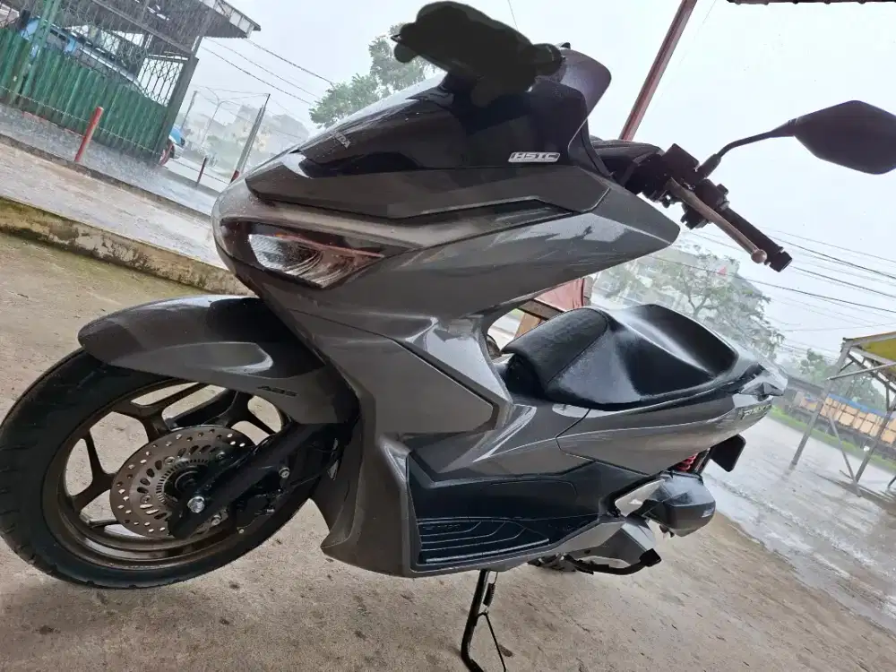 PCX 160 ABS Full Body  PPF Abu-Abu 2025