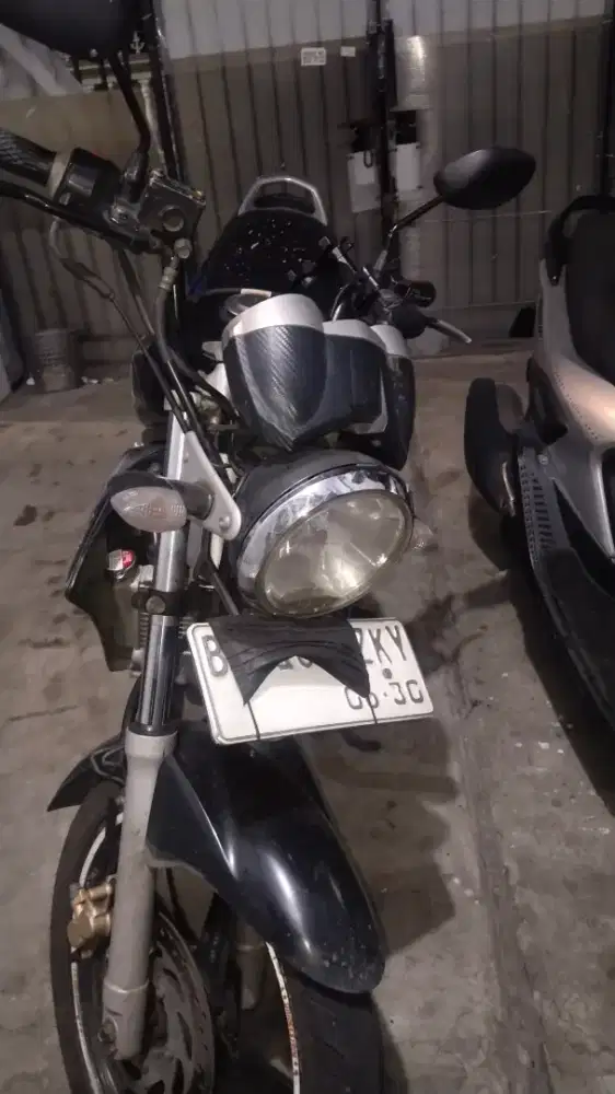 Yamaha Vixion 2009