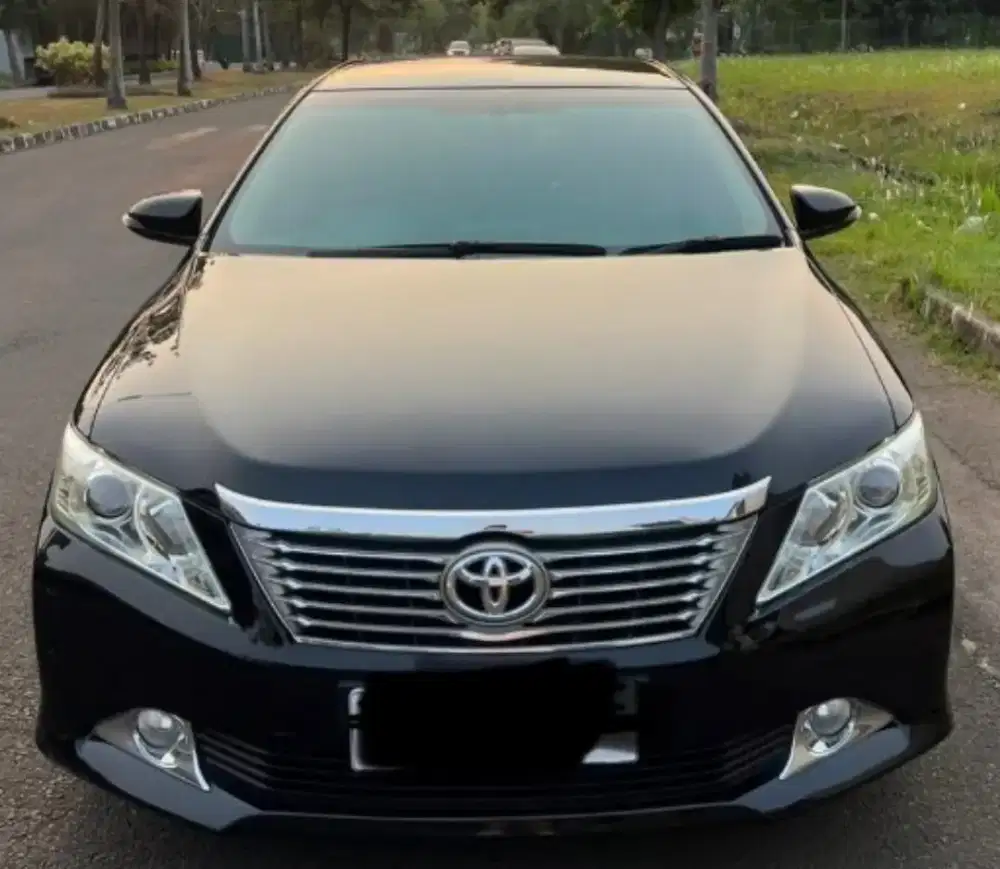 Jual Mobil Toyota Camry 2013 G 2.5 AT