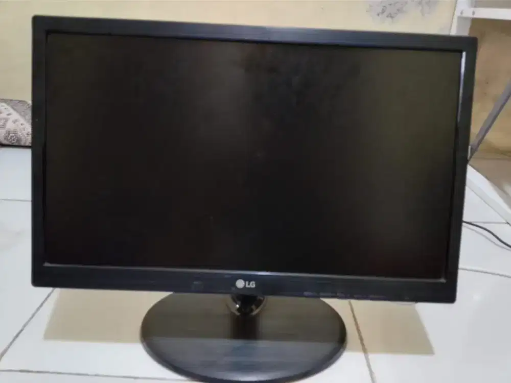 Monitor 16inc dan 19inc