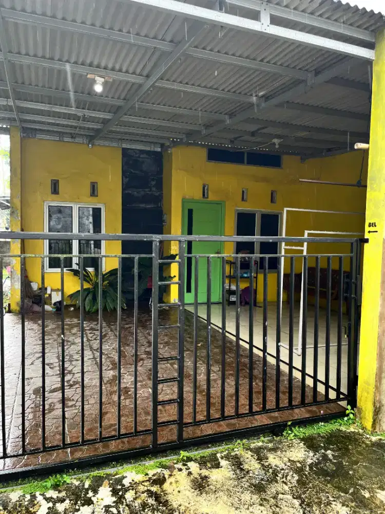 Rumah Dikontrakan