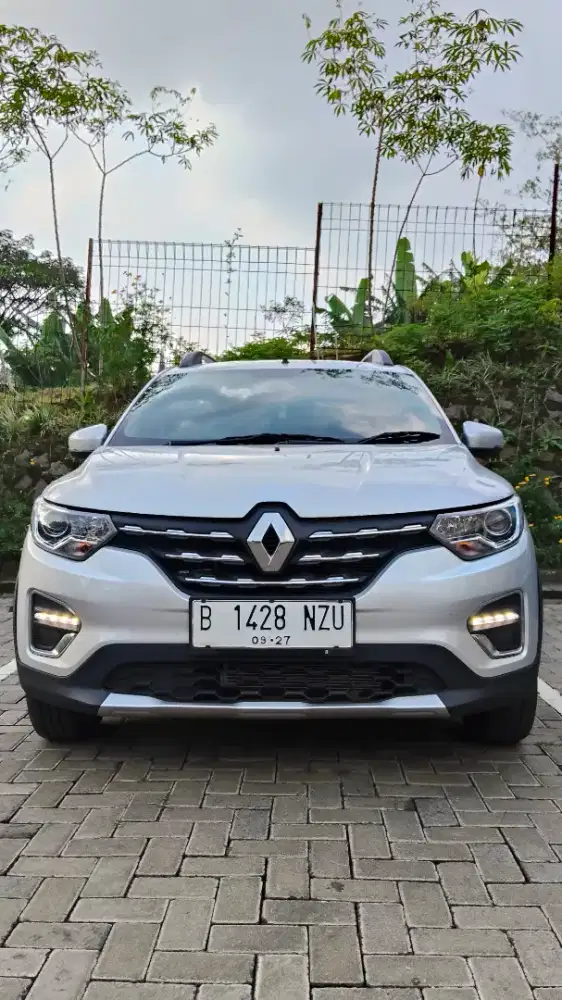 Renault Triber 2021 Bensin
