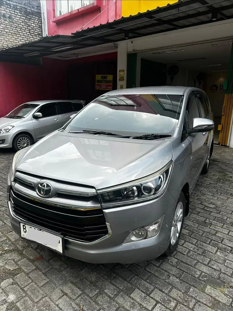 KIJANG INNOVA REBORN 2.0 V MATIC 2018