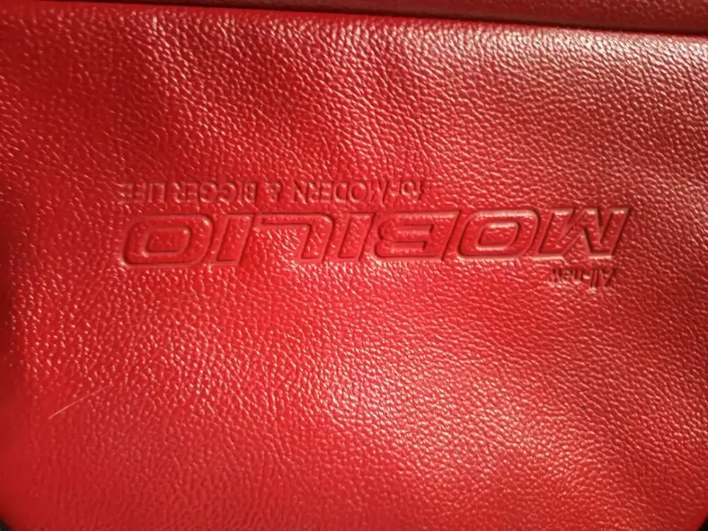 Cover jok honda Mobilio RS 2015
