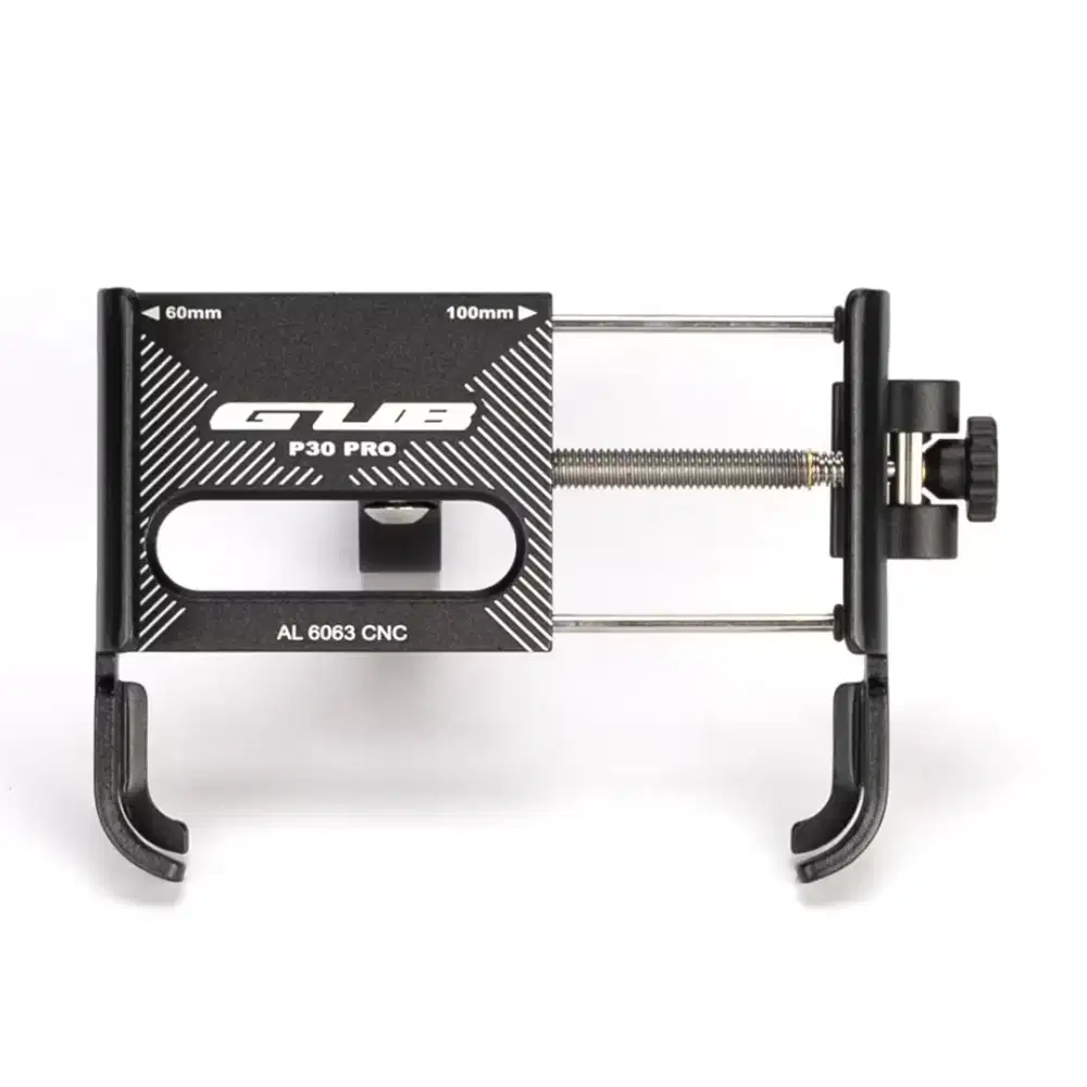 GUB P30 PRO HOLDER HP ROTASI 360 DOUBLE LOCK