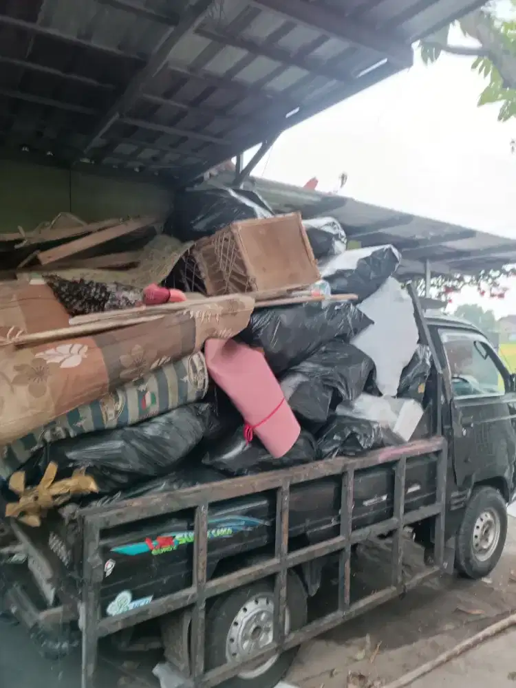 Jasa buangin barang apa saja yogyakarta