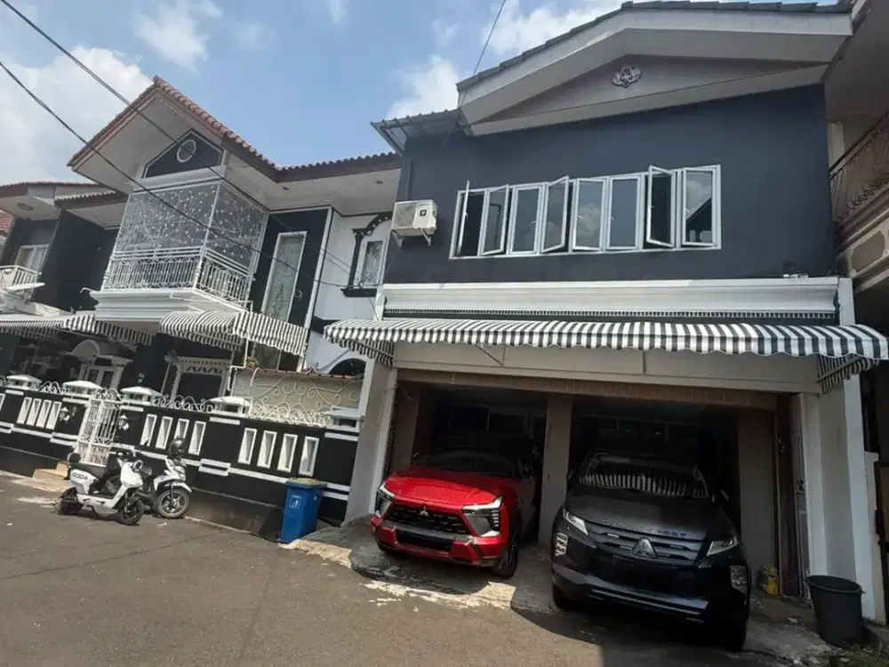 Dijual Rumah Rancho Indah Jakarta Selatan