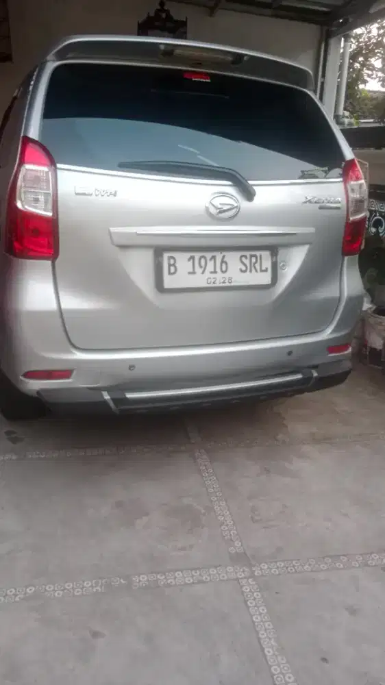 All new xwnia tipe R 2013 matic