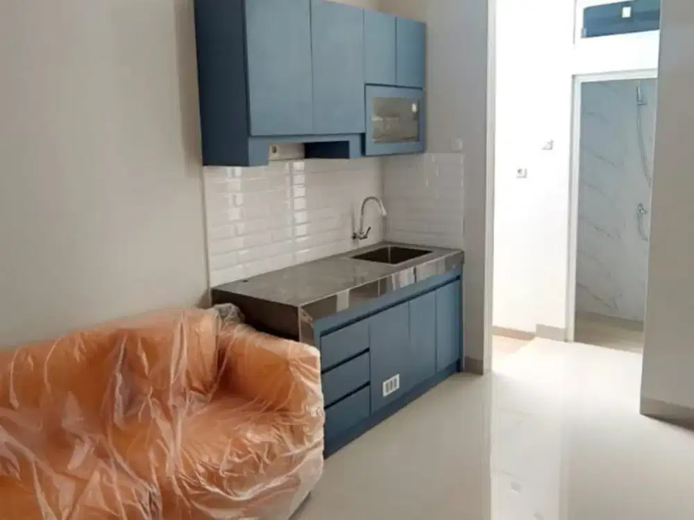 Rumah Cluster Percetakan Negara XI, Baru Jakpus Kota Jakarta Pusat (DWI)