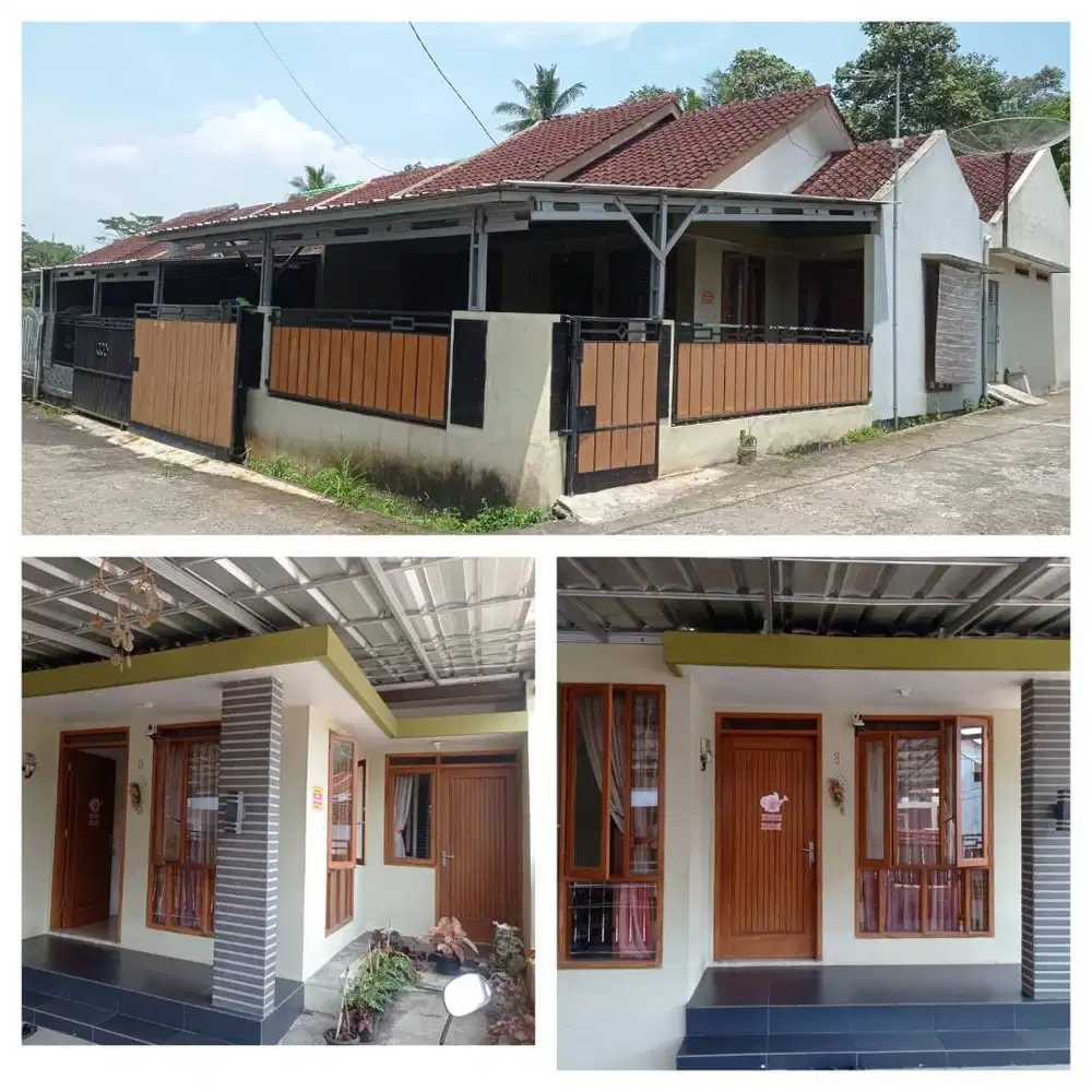 Jual Rumah Istimewa Cluster H Oding No. 3