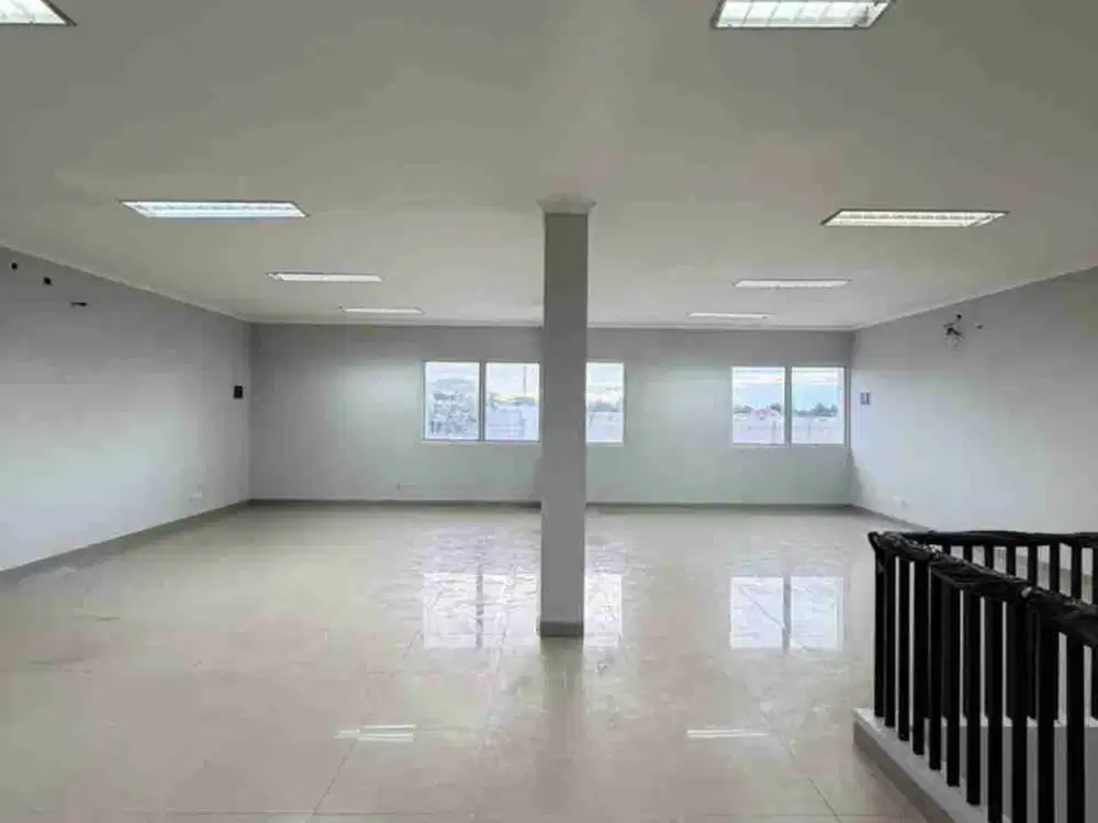 DISEWAKAN RUKO MAXWELL GANDENG 2 UNIT LB 326 M2 DI GADING SERPONG