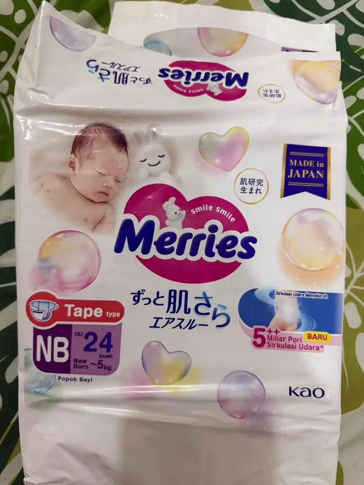Pengasuh Baby 2.5 Bulan