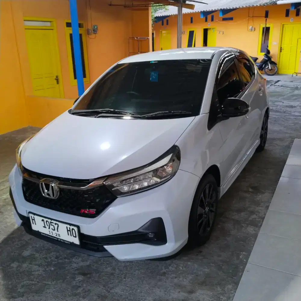 Honda Brio Rs metic 2023