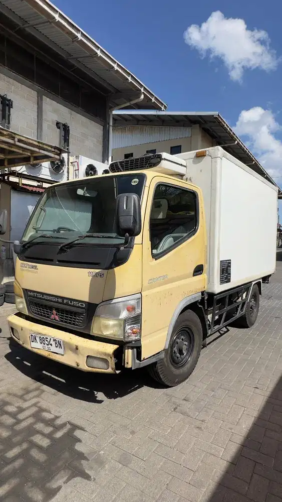 MITSUBISHI COLT DIESEL FE71 (2010)