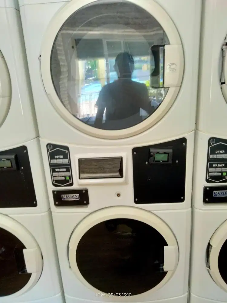 Mesin Cuci Maytag