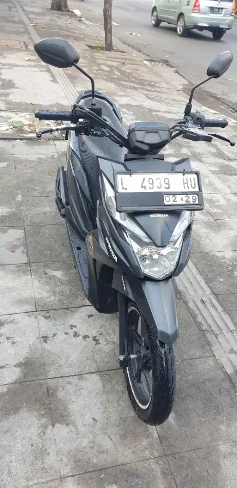 Beat Street th 2019 mulus pjk baru