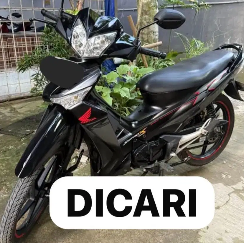 Di Cari Supra X 125 2007 K Atas Supra X 2008 Supra X 2009 Supra X 2010