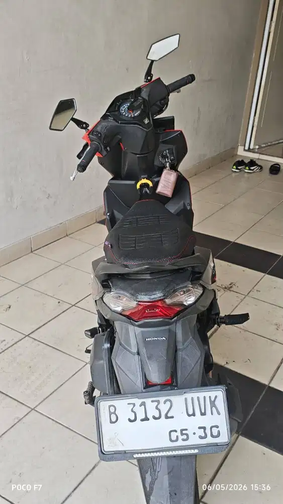 Hondq beqt deluxe 2020 low km gress