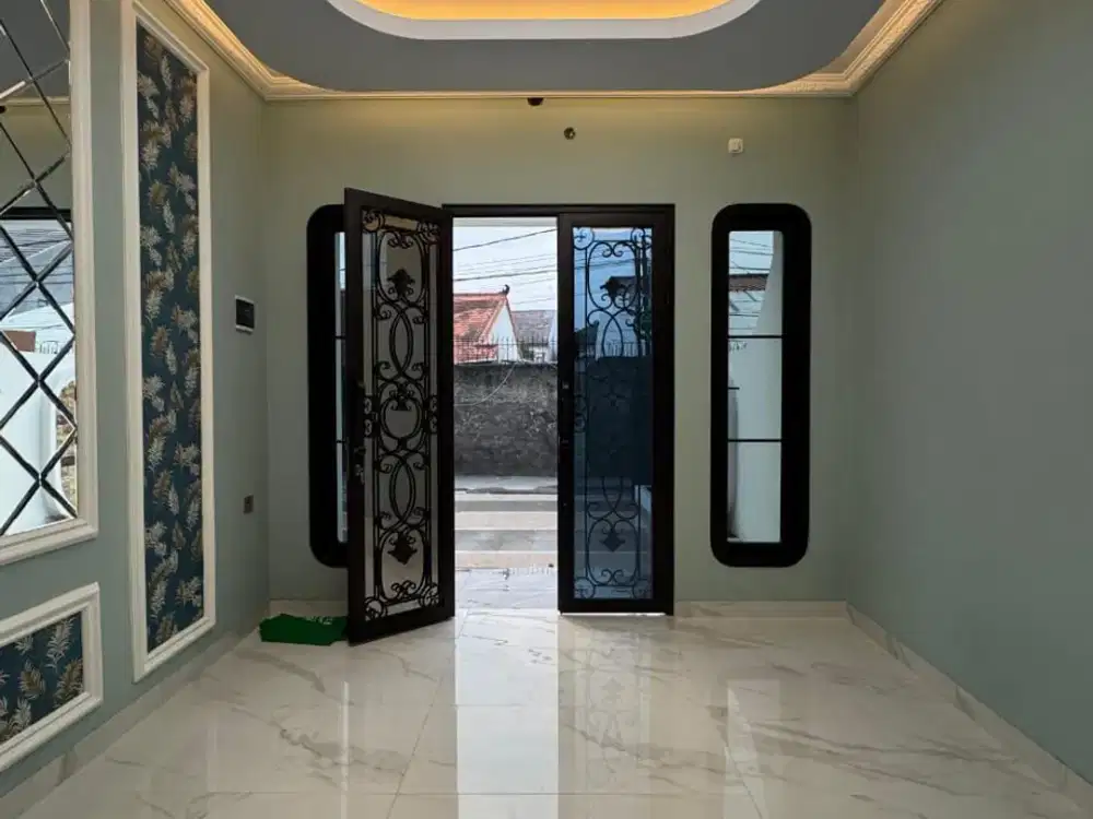 Rumah Jl.Abadi Jagakarsa, READY SIAP HUNI, Jaksel Jakarta Selatan Jual Dijual (KP)