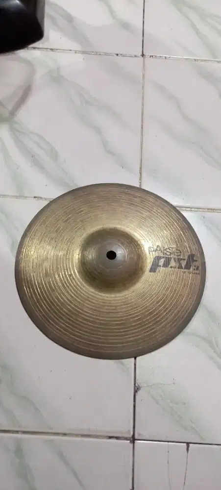 Simbal Splash 10in, Paiste PST-3.