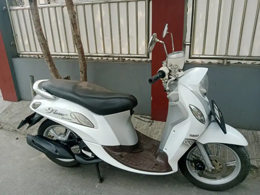 Yamaha Mio Fino Tahun 2017 Premium
