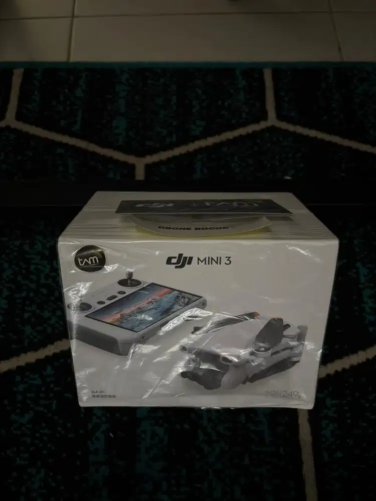 drone dji mini 3 new