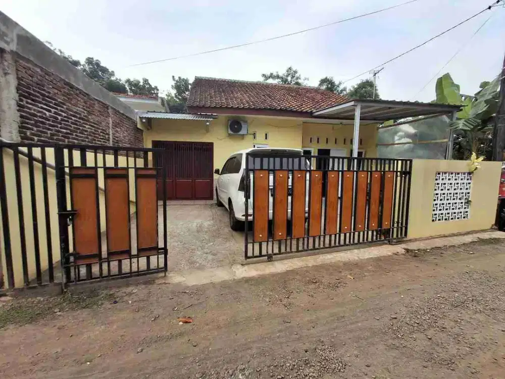 RUMAH LUAS SUASANA ASRI PURWOKERTO AREA SELATAN