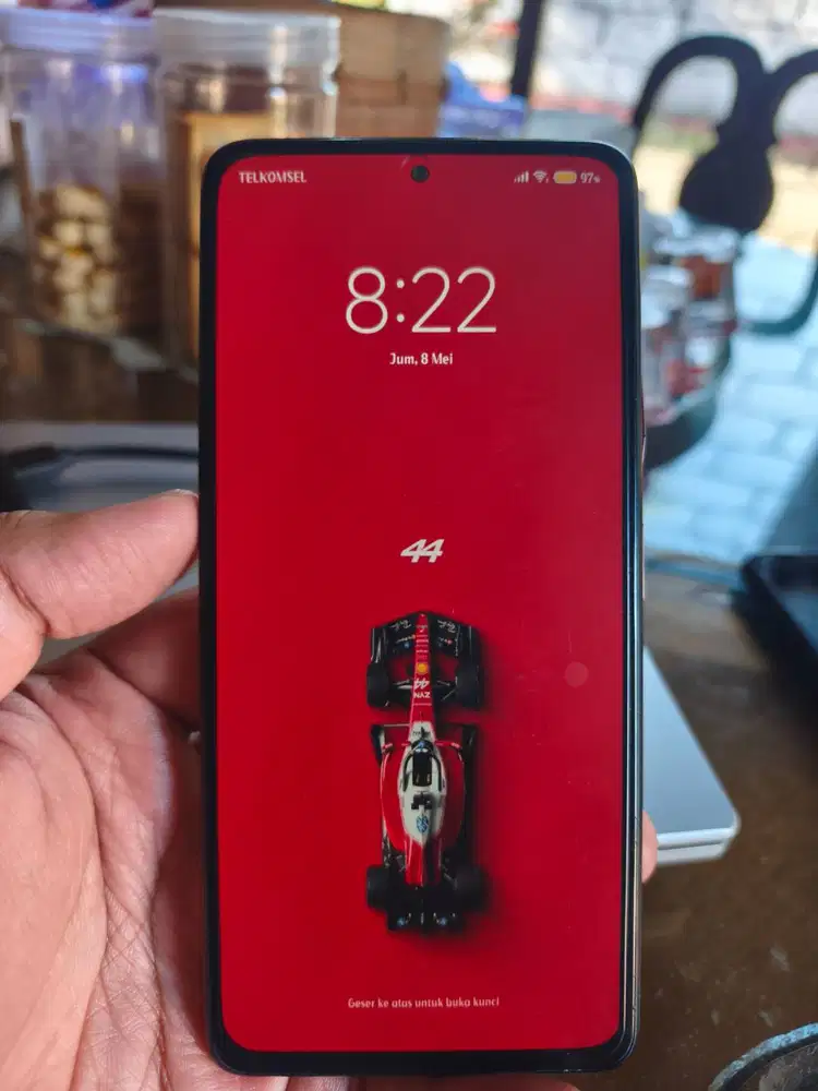 Dijual Redmi Note 10 Pro RAM 8/128GB
