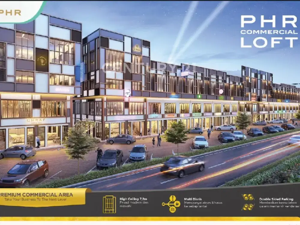 DIJUAL RUKO PRIMA HARAPAN REGENCY BEKASI