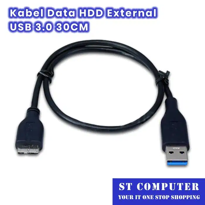 Kabel Data HDD 3.0 30CM