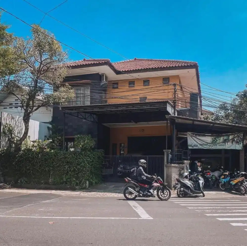 Rumah Murah Mainroad Mekar Wangi Bandung