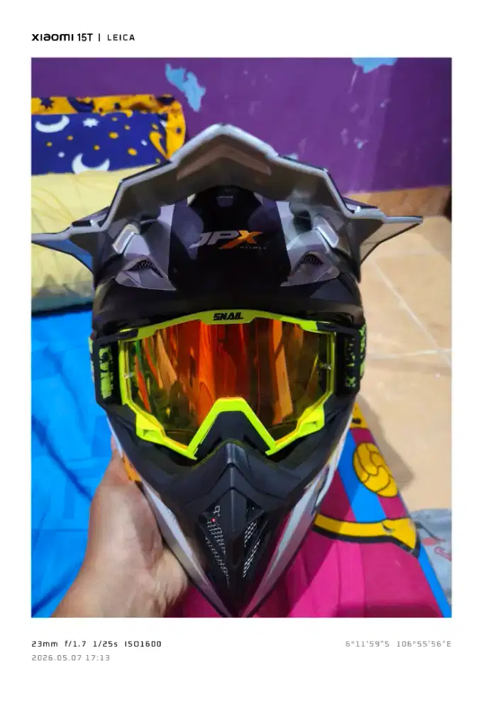 Jpx cross mulus