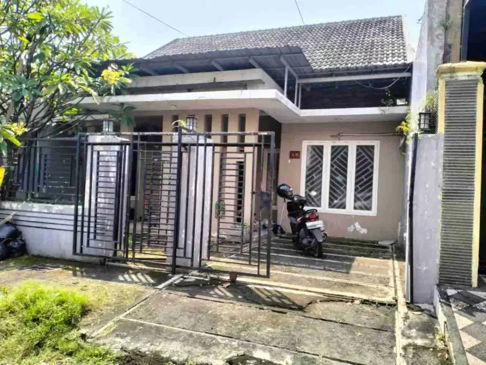 RUNGKUT HARAPAN 6 Kamar Tidur ‼️Sewa Rumah dekat MERR dan UPN Rungkut