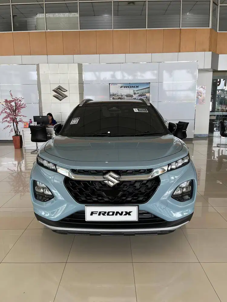 PROMO FRONX SGX,READY NIK 2025
