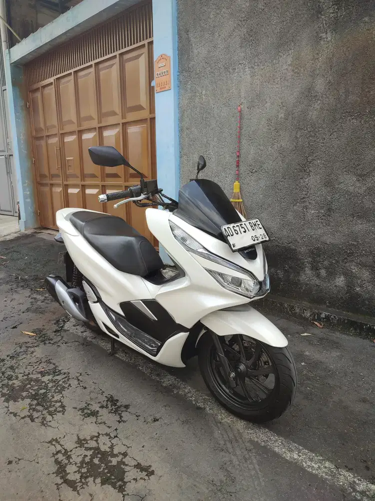Honda Pcx abs 2018