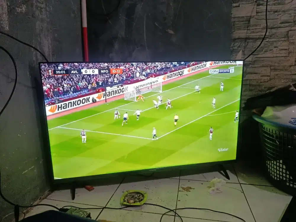 COOCAA 43 inch - Coolita 3.0 - Google TV - Youtube Dolby Audio
