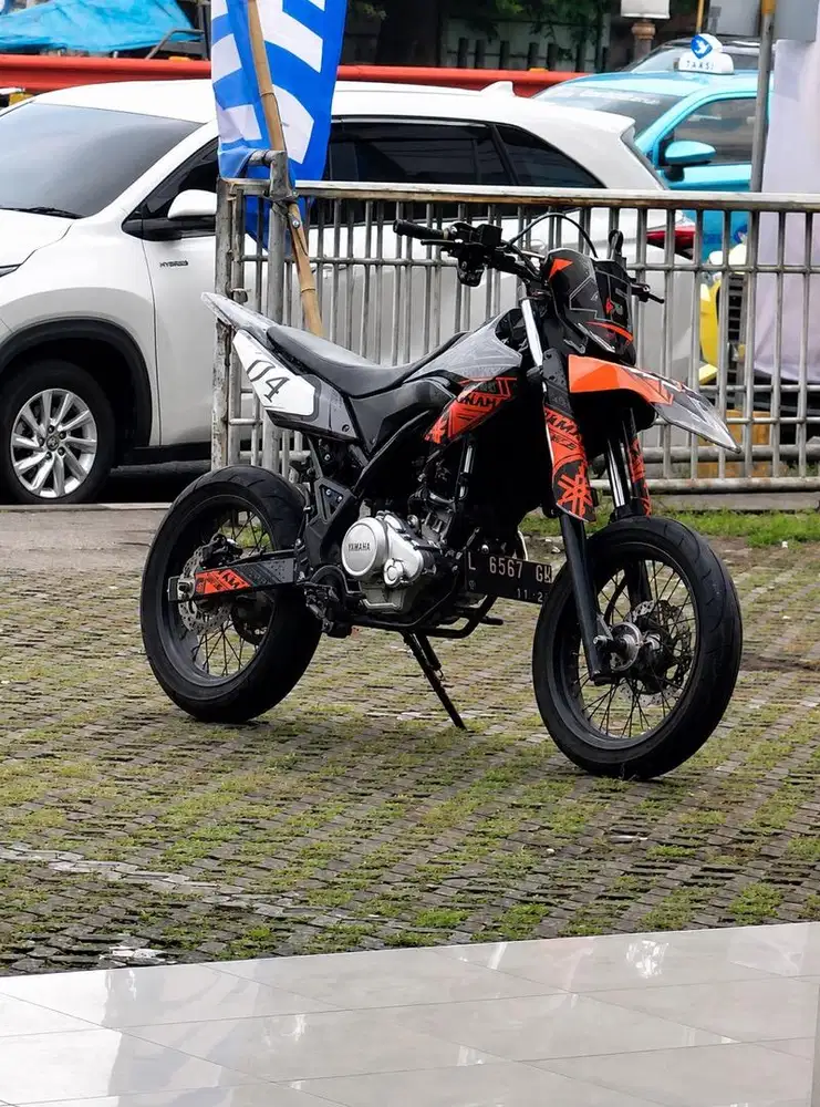 FOR SALE!!! Yamaha WR 155