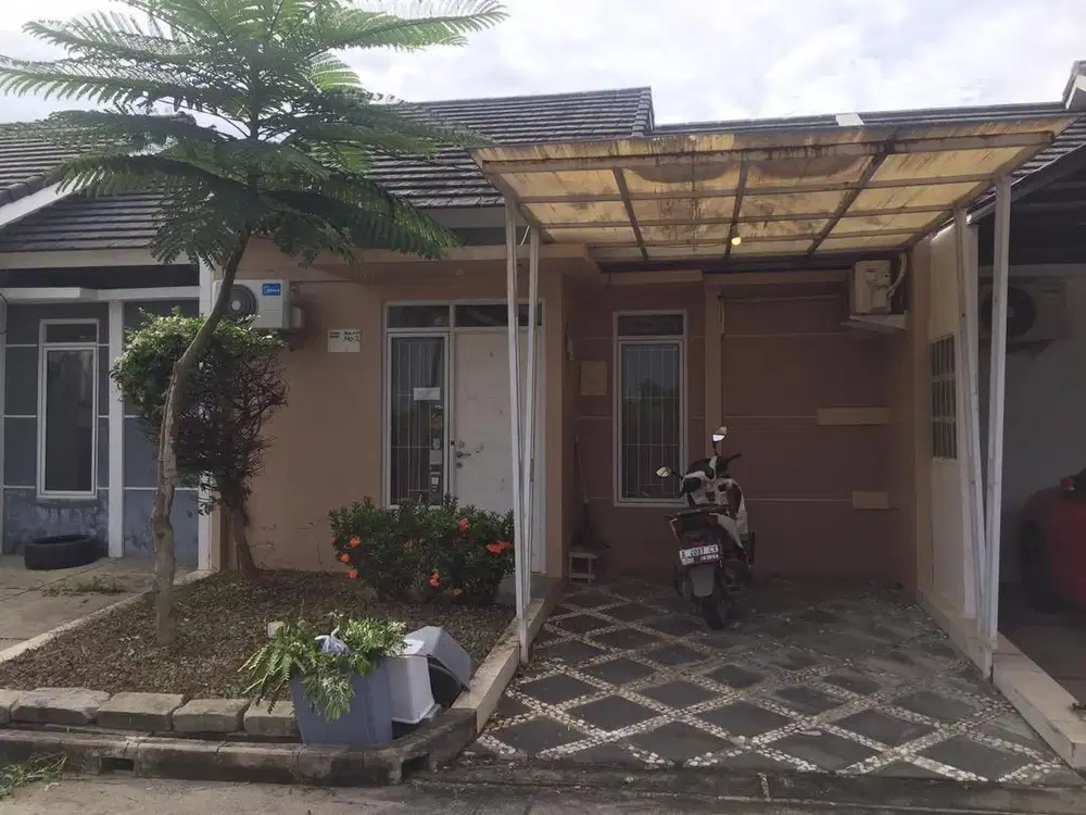 Rumah Dikontrakn fullfurnished