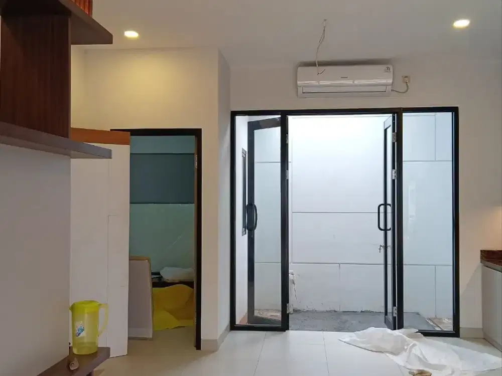 Rumah Townhouse Cipayung Murah Baru 2 LANTAI Jaktim Jakarta Timur Jual Dijual (KP)