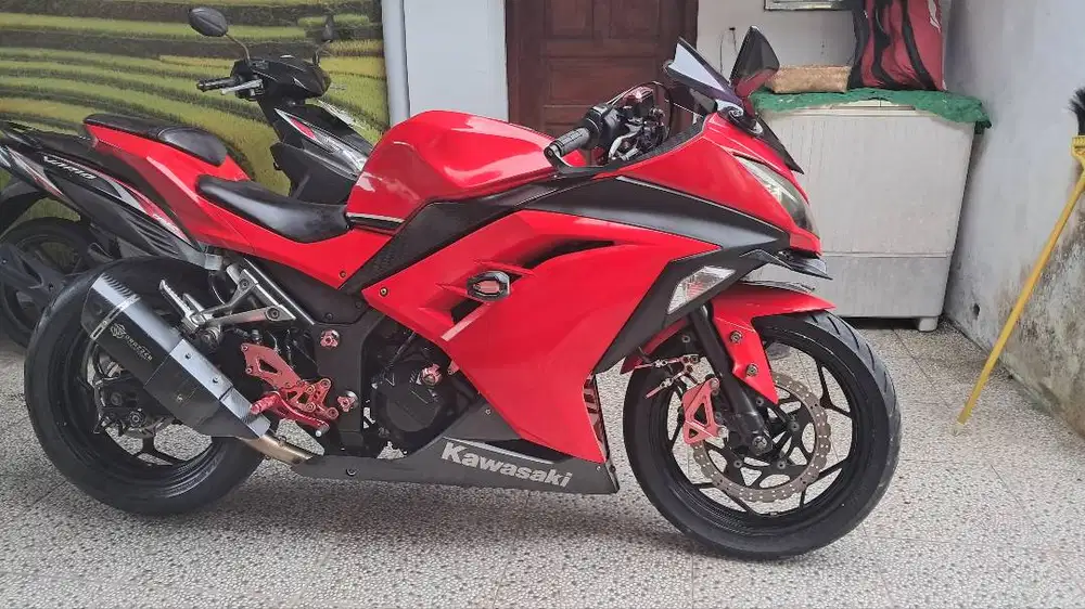Dijual Kawasaki Ninja
