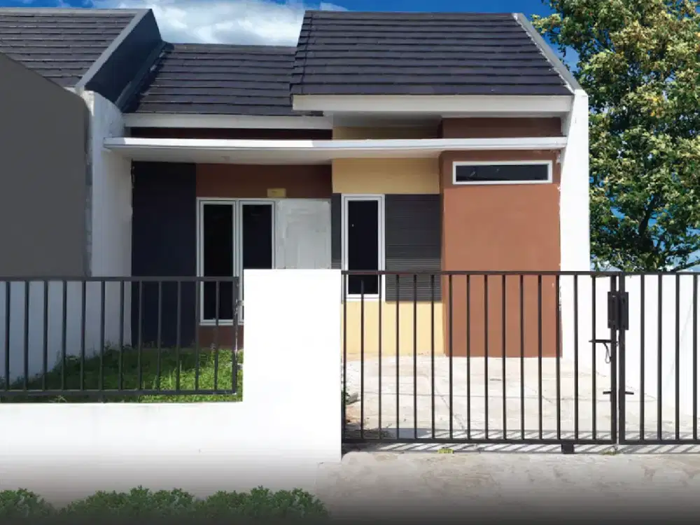 Dijual Rumah murah harga mulai 300 jt an saja