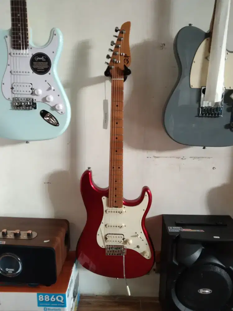 GITAR ELEKTRIK SCPSS20