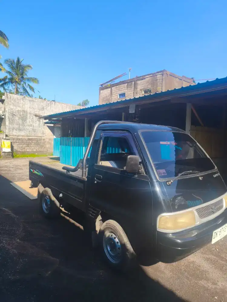 Dijual Carry Pickup Mulus