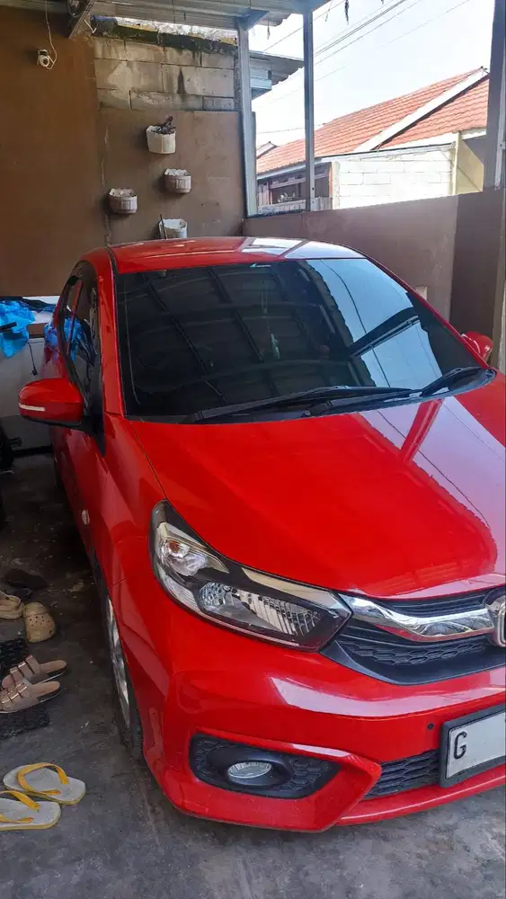 Brio Merah 2022 Metic