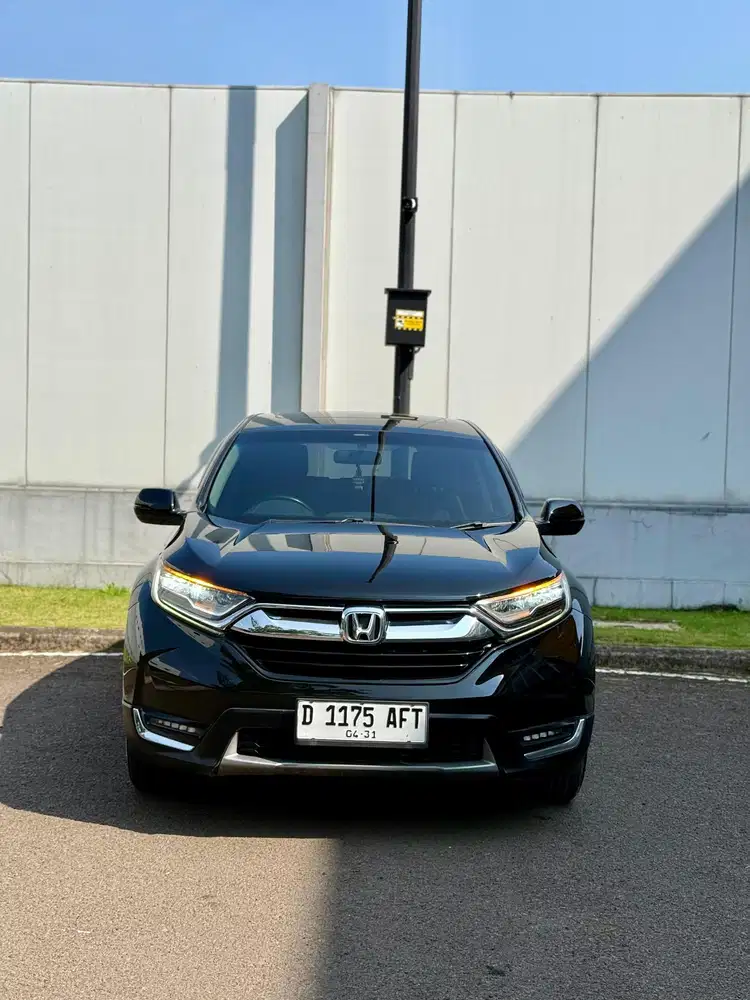 Honda CRV Turbo Prestige 2017