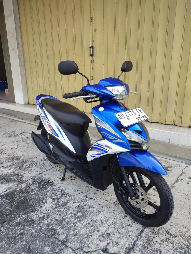 Yamaha Mio GT 2014