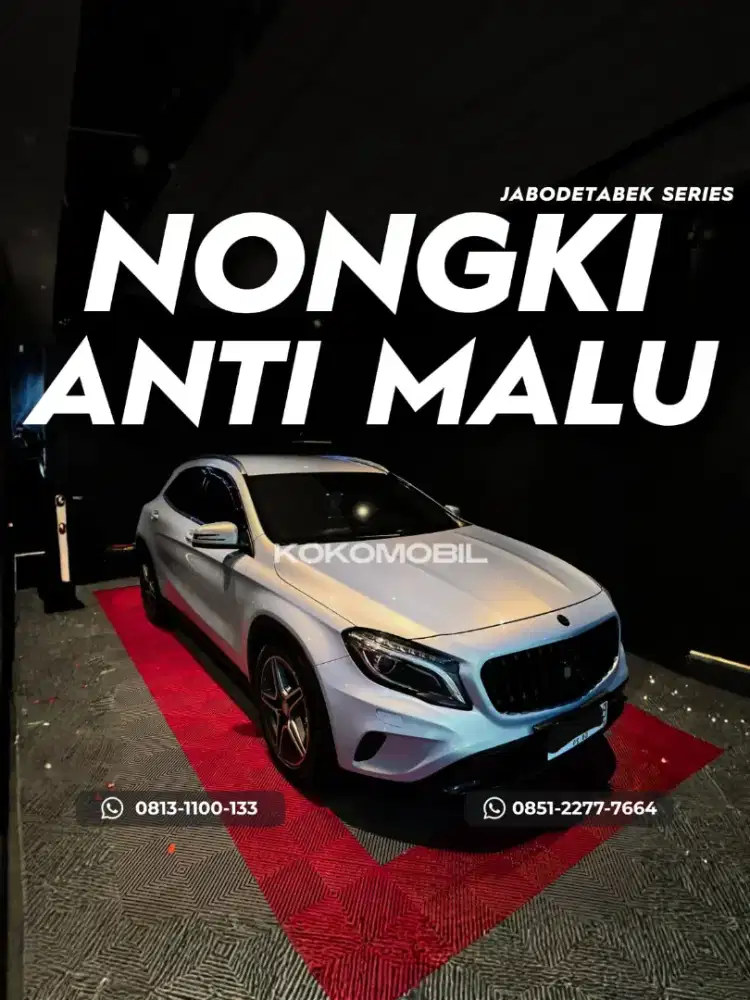 Mercedes-Benz GLA 200 Urban 2016