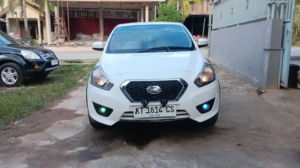 Datsun go tahun 2015